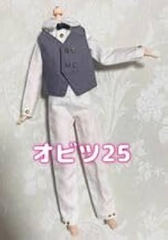 はるかちゃん専用 洋服セット Amazon.co.jp: 16 ドール スーツ セット 白 オビツ 24 25 リカ